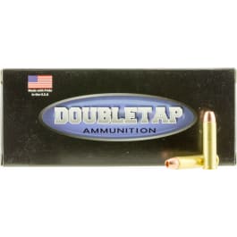 Doubletap Defense DoubleTap Ammunition 327F75X Desert Tech Tactical 327 Federal Magnum 75 GR Barnes TAC-XP - 20rd Box