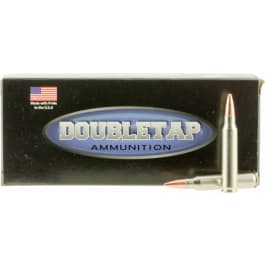 Doubletap Defense DoubleTap Ammunition 223R62X Desert Tech Tactical .223/5.56 NATO 62 GR Barnes TSX - 20rd Box