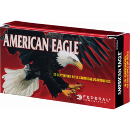Federal Federal AE65GDL1 American Eagle 6.5mm Grendel 120 GR Open Tip Match - 20rd Box