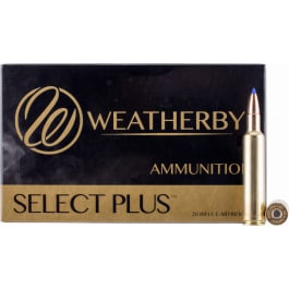 Weatherby Weatherby B257100TTSX Barnes 257 Weatherby Magnum 100 GR Barnes Tipped TSX - 20rd Box