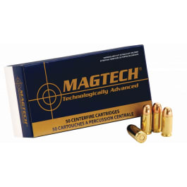 MagTech MagTech 32SWA Sport Shooting 32 Smith & Wesson (S&W) 85 GR Lead Round Nose - 50rd Box