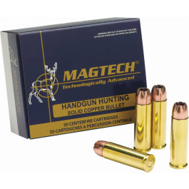 MagTech MagTech 500B Sport Shooting 500 S&W 325 GR Semi-Jacketed Soft Point - 20rd Box