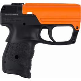 Sabre SDP-G-03 Aim & Fire Pepper <em>Gel</em> OC Pepper Distance 15 ft Black/Orange