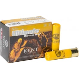 Kent Cartridge Kent Cartridge C203TK364 Ultimate Turkey Diamond Shot 20 Gauge 3" 1 1/4 oz 4 Shot - 10sh Box