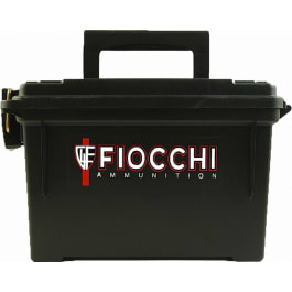 Fiocchi 22FFHVCR Training 22LR Case, Round Nose 40 GR/1 Plano Box - 1575 Round Can