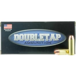 Doubletap Defense DoubleTap Ammunition 45CS160X Desert Tech Tactical 45 Colt (LC) 160 GR Barnes TAC-XP - 20rd Box