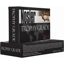 Nosler Nosler 48263 Trophy 243Win 90 GR AccuBond Brass - 20rd Box
