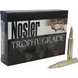 Nosler Nosler 60014 Trophy Grade 26 Nosler AccuBond 140 GR - 20rd Box