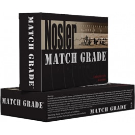 Nosler Nosler 60072 Trophy 308 Win/7.62 NATO Custom Competition 175 GR - 20rd Box