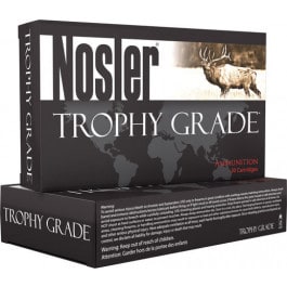 Nosler Nosler 60150 Trophy Grade 270 Weatherby Magnum 150 GR AccuBond Long Range - 20rd Box