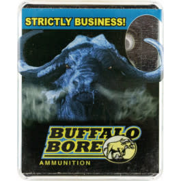 Buffalo Bore Ammunition Buffalo Bore Ammunition 10A/20 32 S&W Long 115 GR Hard Cast Flat - 20rd Box