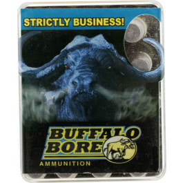 Buffalo Bore Ammunition Buffalo Bore Ammunition 16C/20 Handgun 41 Rem Mag Jacketed Hollow Point 170 GR - 20rd Box