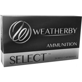 Weatherby H7MM154IL Select 7mm Wthby Mag 154 gr Hornady Interlock - 20rd Box