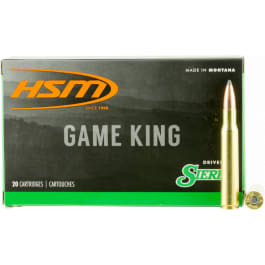 Hunting Shack Hunting Shack 300 WINMAG14N Game King 300 Win Mag 200 GR SBT - 20rd Box