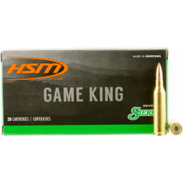 Hunting Shack Hunting Shack 24317N Game King 243 Winchester 100 GR SBT - 20rd Box