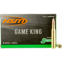 Hunting Shack Hunting Shack 27013N Game King 270 Winchester 150 GR SBT - 20rd Box