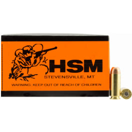 Hunting Shack Hunting Shack 10MM8N Training 10mm Automatic 200 GR FMJ - 50rd Box