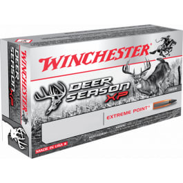 Winchester Ammo X450DS Deer Season XP 450 Bushmaster 250 GR Extreme Point - 20rd Box
