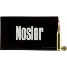 Nosler Nosler 40056 Ballistic Tip Hunting 260 Remington 120 GR Ballistic Tip - 20rd Box