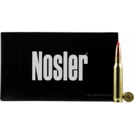 Nosler Nosler 40059 Ballistic Tip Hunting 7mm-08 Remington 140 GR Ballistic Tip - 20rd Box