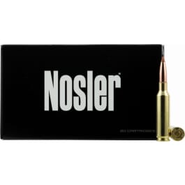 Nosler Nosler 42050 Ballistic Tip Hunting 6.5 Creedmoor 120 GR Ballistic Tip - 20rd Box