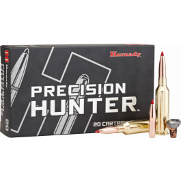 Hornady Hornady 82313 Precision Hunter 338 Lapua Magnum 270 GR ELD-X - 20rd Box