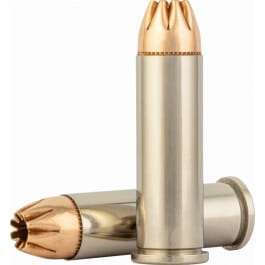 Federal P38HSD1 Premium Personal Defense 38 Spl + P 130 gr Hydra-Shok Deep Hollow Point - 20rd Box