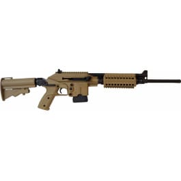 Kel-Tec - SU16EE - Semi-Automatic Rifle - 16" Barrel - .223/5.56 - 10rd Magazine - SU16ETAN