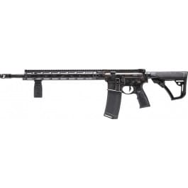 <em>Daniel</em> <em>Defense</em> 0212802364047 <em>DDM4</em> <em>V7</em> Pro 5.56x45mm NATO 18" 30+1 Rattlecan Cerakote 6 Position w/SoftTouch Overmolding Stock
