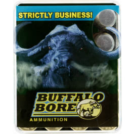 Buffalo Bore Ammunition Buffalo Bore Ammunition 13C/20 Heavy 480 Ruger 410 gr Wide Flat Nose (WFN) - 20rd Box