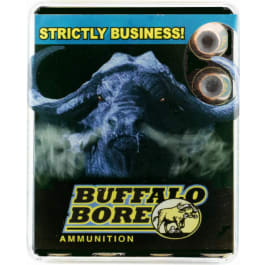 Buffalo Bore Ammunition Buffalo Bore Ammunition 35A/20 460 Rowland 185 GR Jacketed Hollow Point - 20rd Box