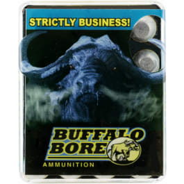 Buffalo Bore Ammunition Buffalo Bore Ammunition 35D/20 460 Rowland 255 GR Hard Cast Flat Nose - 20rd Box
