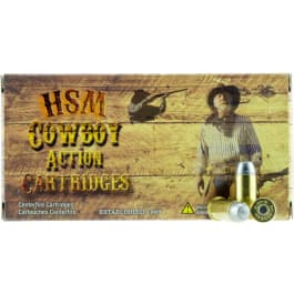 Hunting Shack Hunting Shack 44R1N Cowboy Action 44 Russian 200 GR RNFP - 20rd Box