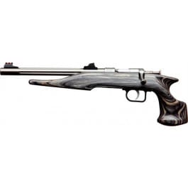 Chipmunk 40103 Hunter Bolt Action Pistol .22 LR 10.5" Barrel Single Shot Laminate / Stainless