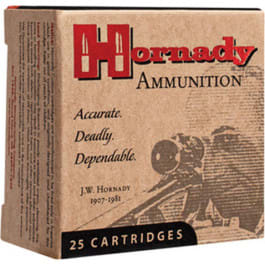 Hornady Hornady 90242 Custom 9mm Luger 124 GR XTP Hollow Point - 25rd Box