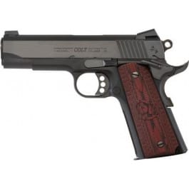 Colt O1070CE Combat Elite GVRNM 45 NS 5" TT 1911