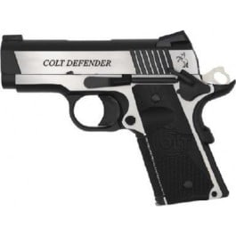 Colt O7080CE Combat Elite DEF 45 NS 3" TT 1911