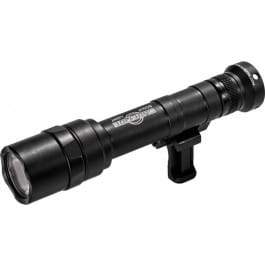 Surefire Scout Light <em>Pro</em> 6-Volt Ultra-High Output LED <em>Weapon Light</em> with Z68 Tailcap Tan