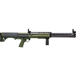 Kel-Tec KSG25GRN KSG-25 Shotgun 12GA. 3"25rd30.5" Cylinder ODG Shotgun