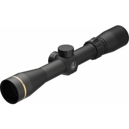 <em>Leupold</em> 180592 <em>VX</em>-<em>Freedom</em>  Matte Black 2-7x 33mm 1" Tube Hunter-Plex Reticle