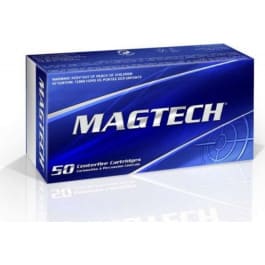 MagTech Magtech 556A Tactical/Training 5.56x45mm NATO 55 gr Full Metal Jacket (FMJ) - 50rd Box
