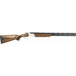 ATI - Cavalry - Over Under Shotgun - 26" Barrel - 12 Gauge 3" Chamber - Auto Ejectors - Turkish Walnut - Single Trigger Selectable - GKOF12SVE26