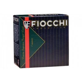 Fiocchi 12FPWR75 <em>paper</em> Hull 12GA 2.75" 1oz #7.5 Shot/10Case - 25sh Box