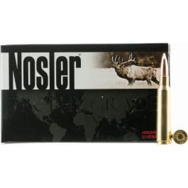 Nosler Nosler 60918 Trophy Grade 22 Nosler 70 GR AccuBond - 20rd Box