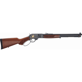 Henry H009GWL Wildlife Side Gate .<em>30</em>-<em>30</em> 20" Blued Walnut