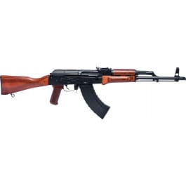 Riley Defense RAK101L RAK-47 Classical 7.62x39mm 16.25" 30+1 Black Oxide Laminate Wood Stock