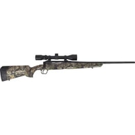 Savage Arms Savage Arms 57269 Axis XP Youth .243 20" 3-9x40 MATTE/CAMO Synthetic Ergo STK