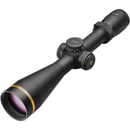 <em>Leupold</em> 175834 <em>VX</em>-5HD  Matte Black <em>3</em>-15x56mm 30mm Tube Illuminated FireDot Duplex Reticle