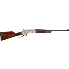 Henry Long Ranger Deluxe Engraved 308 Win Rifle 4rd Mag 20" Barrel Walnut
