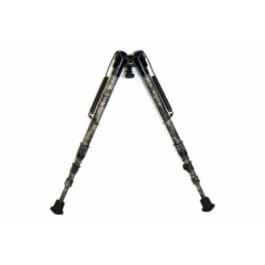 Harris Engineering Harris Bipods 25C Swivel 25C Swivel Stud, 13.50"-27", Kryptek Highlander Steel/Aluminum, Rubber Feet